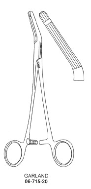 Garland Forcep